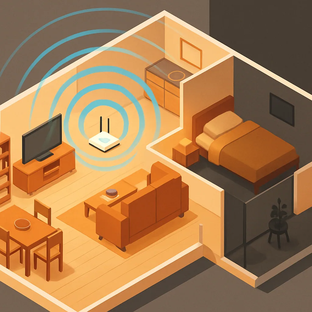Wi-Fi w całym domu: mesh, wzmacniacz czy lepszy router? Porównanie
