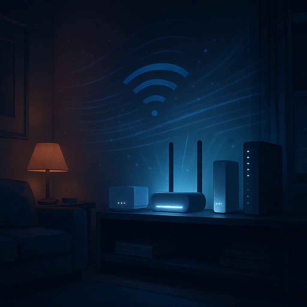 Ile prądu zjada domowy internet? Ukryte koszty łącza w skali roku