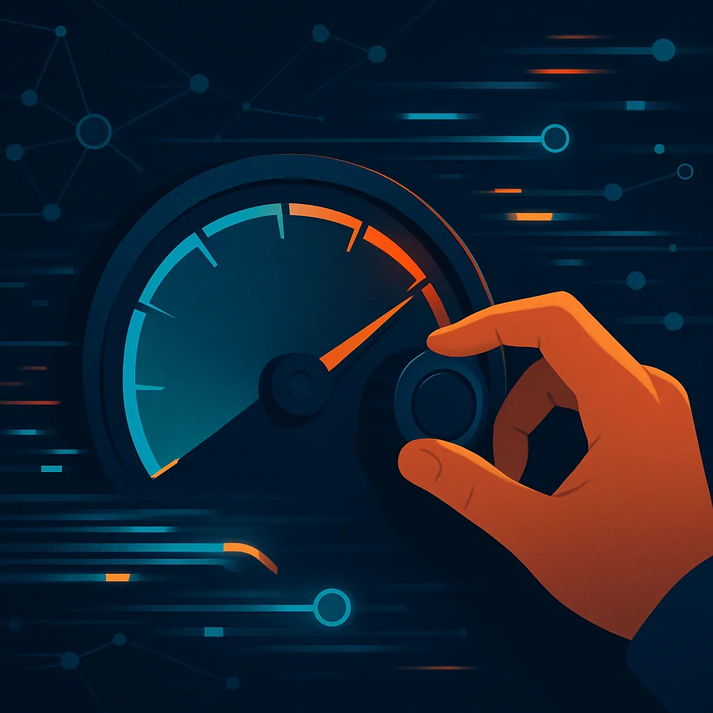 Throttling internetu: czy operator celowo spowalnia Twoje łącze?