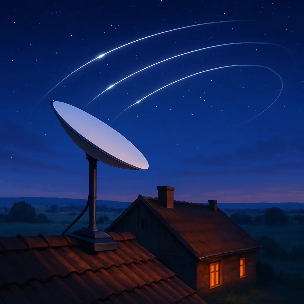 Starlink w Polsce 2025: dla kogo naprawdę się opłaca?