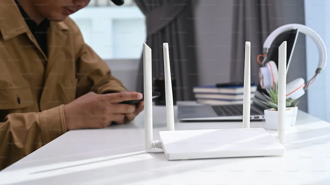 Router mobilny LTE/5G jako tymczasowe rozwiązanie internetowe
